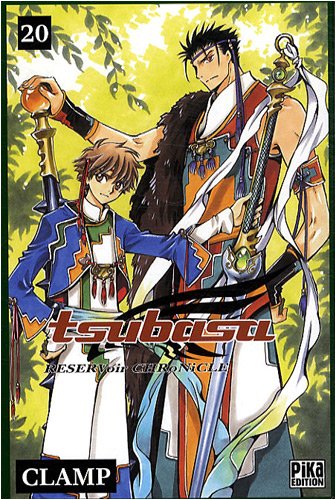 Tsubasa Reservoir Chronicle — Tome 20