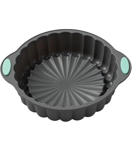 TUPPERWARE Moule à Charlotte Couronne Petit 16 Cm Couvercle Blanc