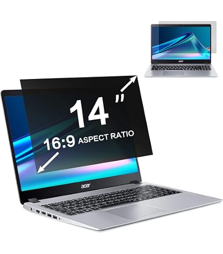 Kensington MagPro Elite Magnetic Privacy Screen For MacBook Pro 16" M1/M2 2021 & Newer - Blue Light Filter
