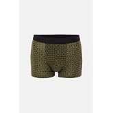 Dagi Haki 5210 Desenli Pamuk Boxer