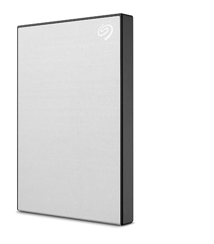 Seagate STHN2000401 2TB Backup Plus Slim Portable External Hard