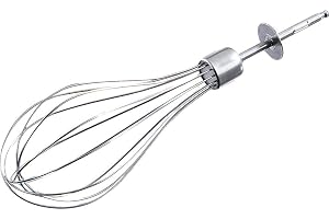 BRAUN WIRE WHISK För användning med MR400 och MR4000 (utrustning behövs för att ansluta till maskinen, tillgänglig separat)