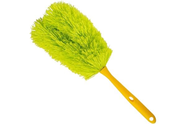 La Briantina SPO05904A Poussière Capture Poudre Polyester Longueur 40 cm pour Surfaces Meubles Fenêtres et Radiateurs, Multicolore