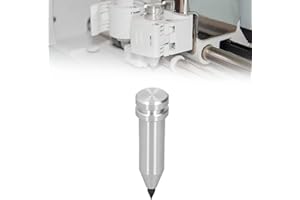 BIGKING Punta Air Explore, Punta per incisione Cricut strumento per incisione Cricut Accessori per creatore di Cricut Piccolo acciaio ad alta velocità portatile Robusto e durevole, che sostituisce Explore