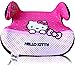 Produktbild HELLO KITTY TOPO Disney KINDERSITZERHÖHUNG SITZERHÖHUNG AUTOSITZ KINDERSITZ 15-36 kg