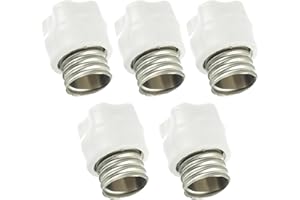 SIGANDG 213400091 Schraubkappe für Sicherungseinsatz D02 E18, 20-63A (5 Stück)