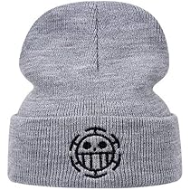 UMiCHOi One Piece Beanie Hat Anime Cap 