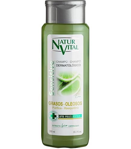 Tadé Shampooing Huile d'Olive et Laurier - 300 ml
