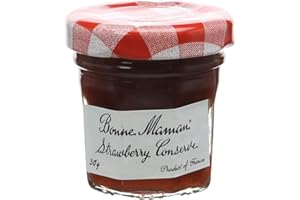 Bonne Maman Strawberry Conserve 15x30g Jars