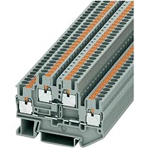 phoenix STTB 2,5-TWIN Doppelstock-Zugfederklemme