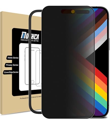 Kit 2x Pellicole Fotocamera in PET per iPhone 17 Pro - Opaca - HyperShield 0.3