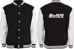 Textilhandel Hering Binford Tools College Jacket