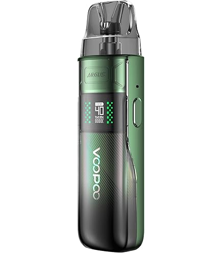 voopoo argus e40 VooPoo Argus E40 Pod Kit Battery 1800mAh Built-in Best Price main image 0