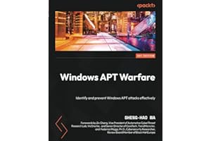Windows APT Warfare: Identify and prevent Windows APT attacks effectively