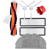 Pop&uuml;ler Robot Aksesuar Seti Xiaomi Mi Robot 1c Stytj01zhm ile Uyumlu Set