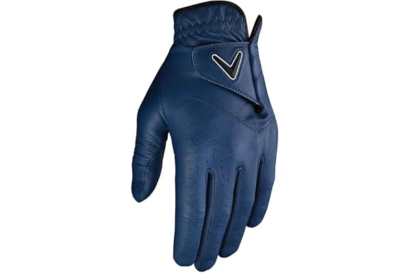 Callaway Gants de Golf Opti Couleur pour Homme (Version 2019)