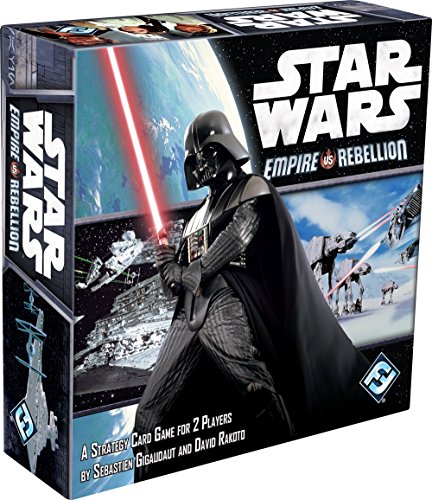 Preisvergleich Produktbild Star Wars Empire vs. Rebellion Board Game