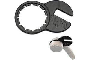 ‎040 PARTS 040 Parts Duschkopfhalter für VW T5 T6 California Beach, Ocean, Coast, Comfortline T6.1, Halterung, Duschhalterung, für Handbrause