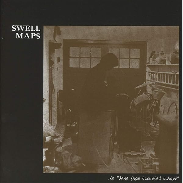 Swell Maps / A Trip To Marineville UKオリ Swell Maps ‎– A Trip To Marineville (Full Album) - YouTube
