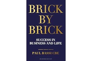Brick by Brick: Success in Business and Life