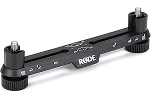 RØDE Stereobar SB20 Mikrofonschiene für Stereoaufnahmen