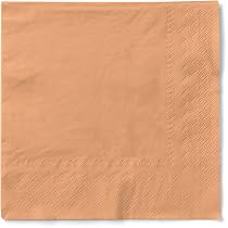 Sovie HORECA Tissue Servietten FRESH HERBS – 33x33 Cm, 3-lagig, 1/4 Falz, 100 Stück, Kräuter & Schmetterlings-Design