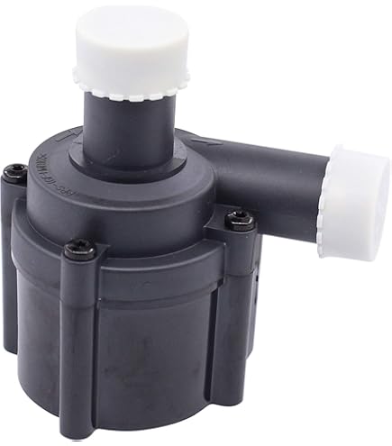 Mercedes Auxiliary Water Pump Parts - View #11