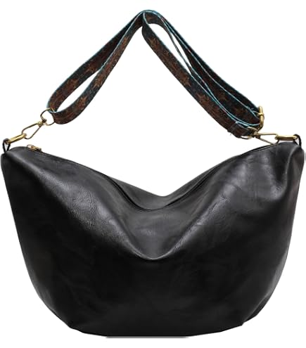 Universal Schultergurt Für Handtaschen – Verstellbar, 3,8 Cm Breit, Länge 85–135 Cm Mit Karabiner In Gold
