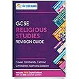 GCSE Religious Studies Revision Guide - Includes Digital Edition for computers, phones and tablets - with over 600 assessment questions - by Daydream Education.