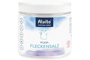 Alvito Fleckensalz Bleichmittel, Ökowaschmittel 500g