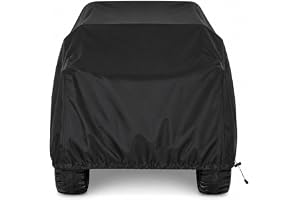 LOOPSTITCH Kids Ride-On Toy Car Cover, Kids Electric Car Cover, 46” x 28” x 28” | All-Weather Protection, Windproof Buckles, Water Resistant, Fit for Toddler Electric Vehicles