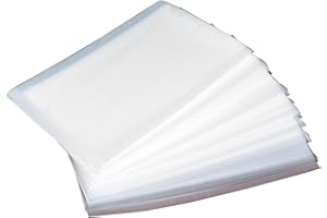 Fresherpack 12cm x 20cm Vacuum Food Sealer Embossed Bags (Pack of 100) Sous Vide Compatible - Made in Italy