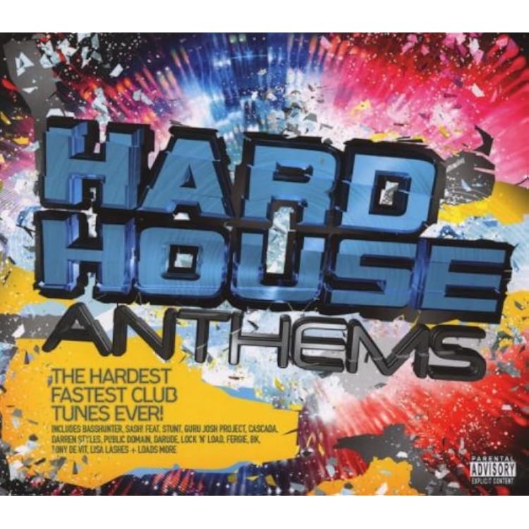 Hard House Classics: Parental Advisory: Amazon.co.uk: CDs & Vinyl