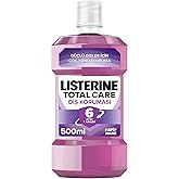 listerine total care diş korumasi ağız bakım suyu 500 ml