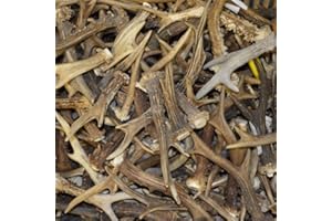 HI LIFE LIVING NATURE Hi-Life Living Nature Corna Di Capriolo Mix. Corno, Caccia, Cervo, Decorazione It - 1 Kg