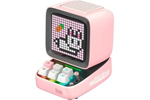 divoom Ditoo Pro Mini Bluetooth-högtalare