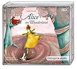 Alice im Wunderland (NA) (3 CD): Ungekürzte Lesung, ca. 181 min. by 