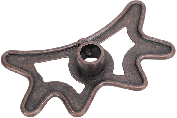 Biljard Cue Bridge Head, Rostfritt Stål Slip on Pool Stick Bridge Head Pool Table Accessory for Home Parties Clubs
