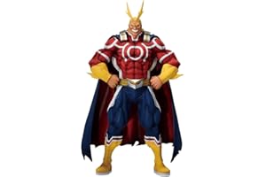 Ichibansho Figure - My Hero Academia - All Might (Longing from Two People), statua da collezione Spiriti Bandai