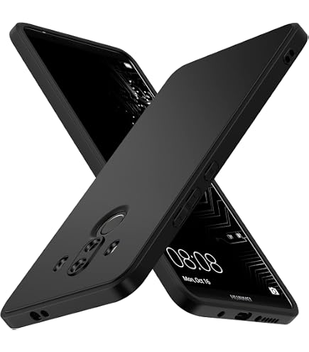 Custodia Per Huawei P50 Trasparente Con Gatto - Cover TPU Antiurto Silicone Morbido - 2