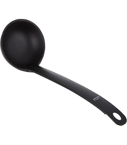 Mestolo In Plastica Lacor 30 Cm - Utensile Da Cucina Resistente Per Uso Professionale E Domestico - Foto 4