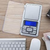 Jouis Precision Weighing Pocket Weighing, Jeweler Weighing 200g 0.01g, precision scale, digital weighing, mini weighing