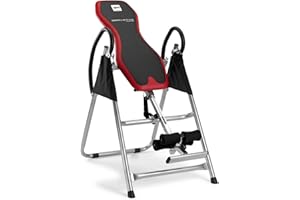 BH Fitness GRAVITYX G400RF - Banc d'inversion -