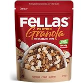 Fellas Protein Granola Hindistan Cevizi ve Kakao 270 gr