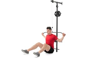 Marbo Sport Accesorios de Fitness SG-17 de jalón Lateral de Pared