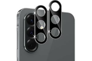 Holilo Kameraschutz für Panzerglas Kamera Schutzfolie für Samsung Galaxy A56 5G, 2 Stück Anti-Kratzen 9H Härte LinseBlasenfrei Displayschutzfolie Hartglas Kameraschutz