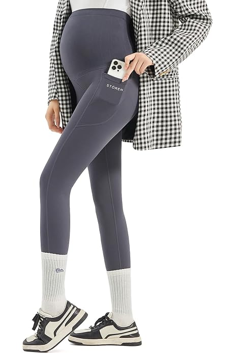 Umstands-Hose, Schwangerschafts-Leggings, Unterwäs Produktbild-Vorschau 10