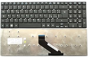 ITALIANBIZ Tastiera Italiana Compatibile con Acer Aspire 5755 5755G 5830 5830G 5830T 5830TG E1-510 E1-510P E1-522 E1-530