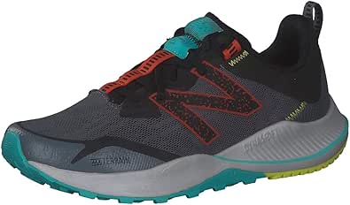 New Balance Men's Nitrel V4 Trail Trail Running Shoe, 43: Amazon.de: Schuhe  \u0026 Handtaschen