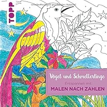 Suchergebnis auf Amazon.de für: malen nach zahlen für erwachsene: Bücher